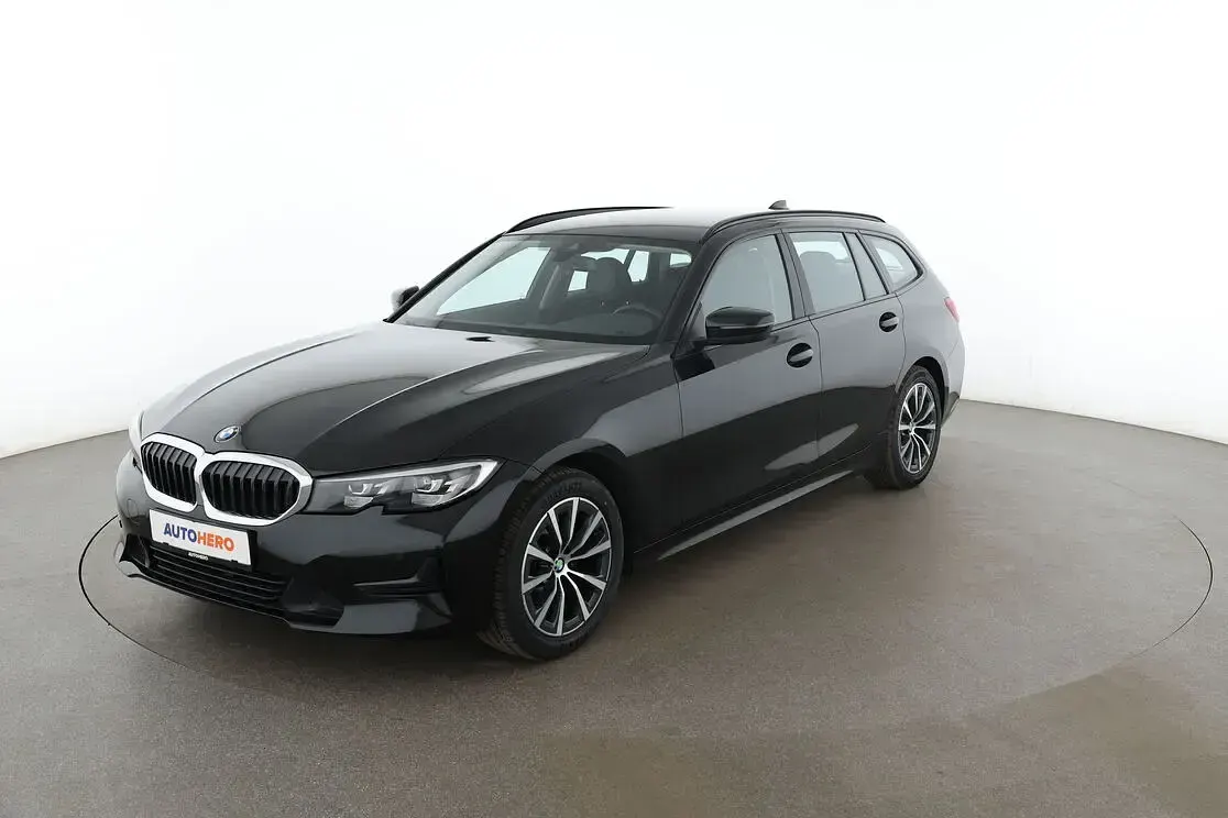 Gebraucht BMW 318 Advantage 156 PS (114 kW) 2020 Kombi