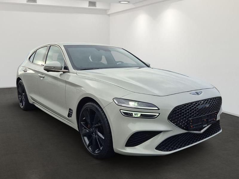 Neu Genesis G70 Sport 245 PS (180 kW) 2025 Grau Limousine
