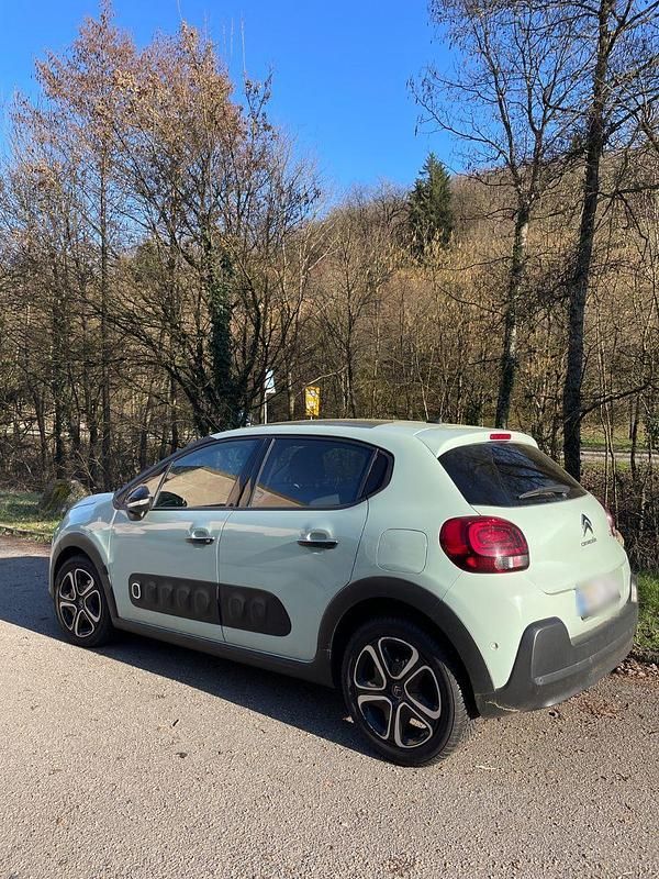 Gebraucht Citroën C3 PureTech 110 PS (80 kW) 2018 Kleinwagen