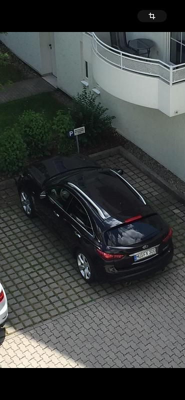 Violet Gebraucht 2012 Infiniti Fx30 SUV | 10.500 € (Fairer Preis) - Bild 1/3