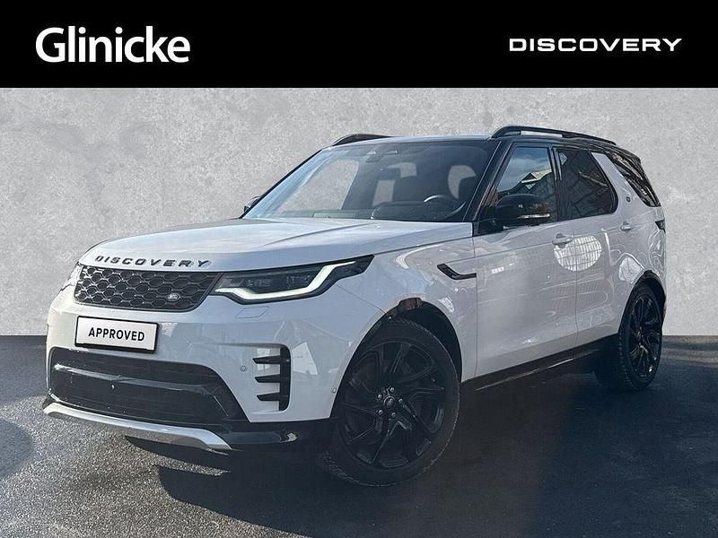 Weiß Gebraucht 2024 Land Rover Discovery 5 SE Dynamic SUV | 62.880 € (Superpreis) - Bild 1/4