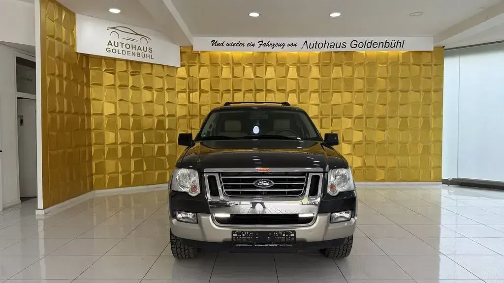 Gebraucht Ford Explorer 296 PS (217 kW) 2006 Grau SUV