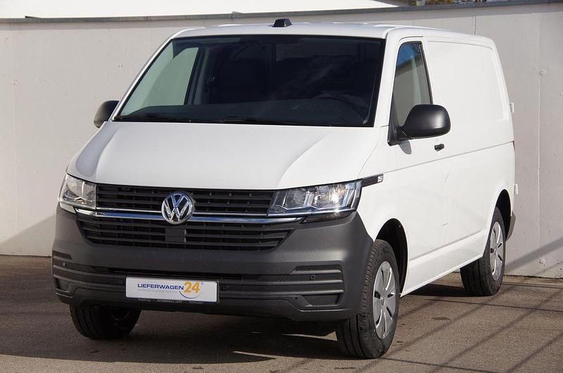 Gebraucht VW Transporter 150 PS (110 kW) 2024 Weiß Van