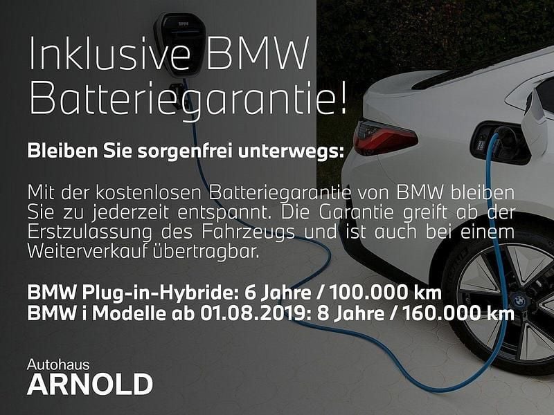 Weiß Gebraucht 2022 BMW i3 Kleinwagen | 20.810 € (Guter Preis) - Bild 1/1