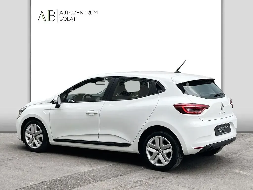 Gebraucht Renault Clio V Zen 91 PS (66 kW) 2022 Weiß Limousine
