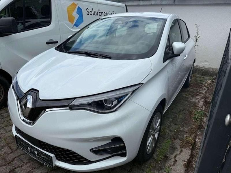 Artik weis Gebraucht 2022 Renault Zoe Experience Kleinwagen | 14.390 € (Fairer Preis) - Bild 1/4