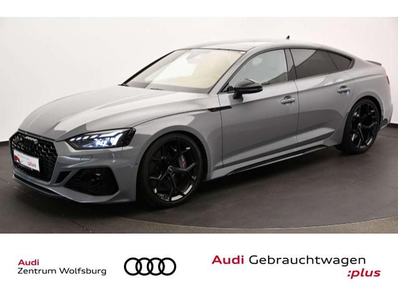 Nardograu Gebraucht 2024 Audi RS5 Ambiente Limousine | 85.690 € - Bild 1/3
