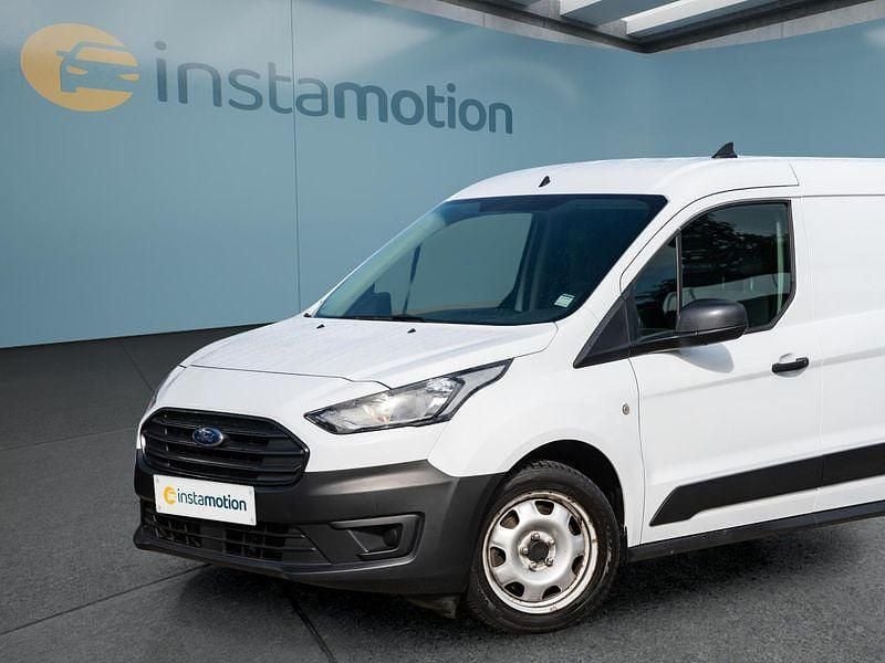 Weiß Gebraucht 2020 Ford Transit | 13.849 € (Fairer Preis) - Bild 1/4