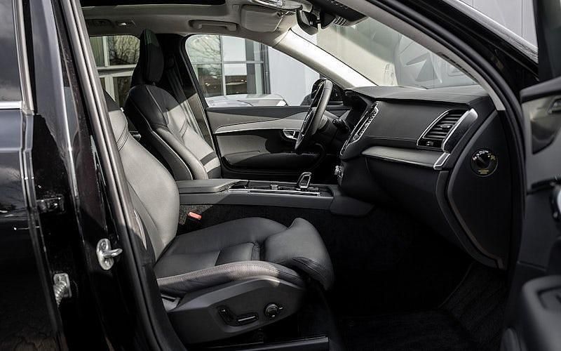 Gebraucht Volvo XC90 Ultimate 455 PS (334 kW) 2024 Onyx schwarz SUV