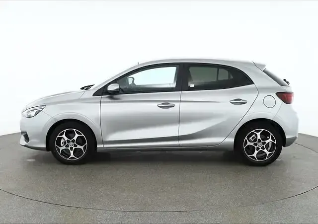 Gebraucht MG MG3 Luxury 194 PS (142 kW) 2024 Silber Kleinwagen
