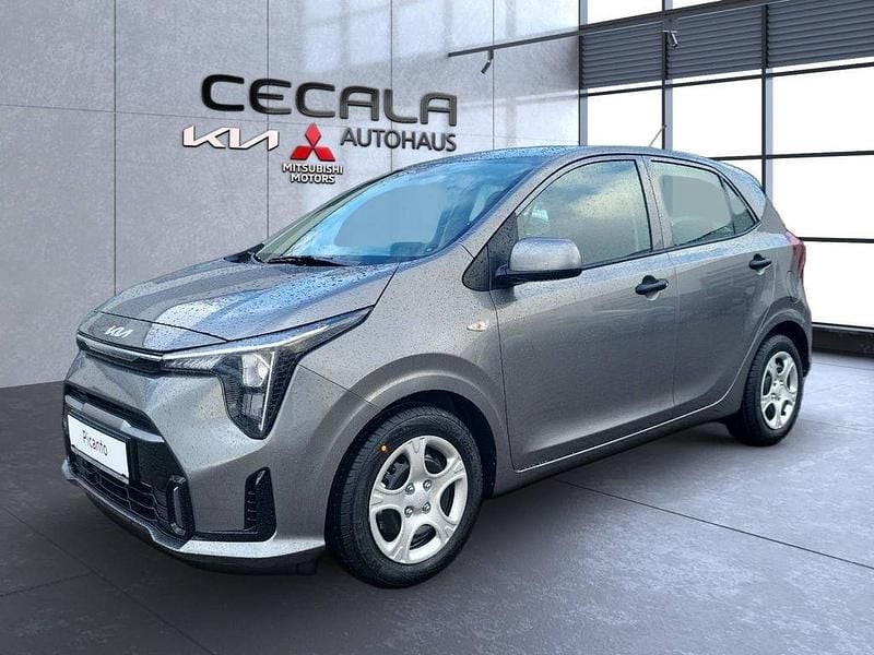 Neu Kia Picanto 68 PS (50 kW) 2025 Grau Kleinwagen