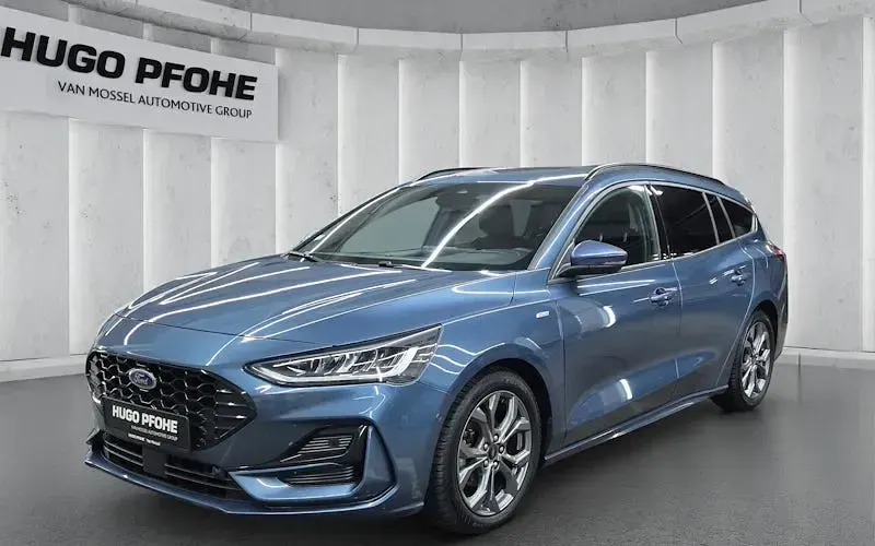 Gebraucht Ford Focus ST-Line X 116 PS (85 kW) 2025 Kombi