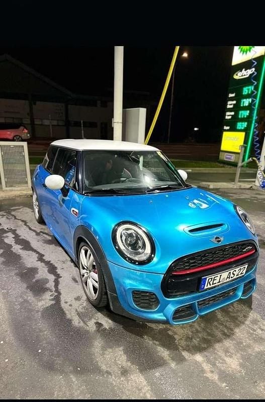 Gebraucht Mini John Cooper Works Sport 231 PS (169 kW) 2017 Kleinwagen