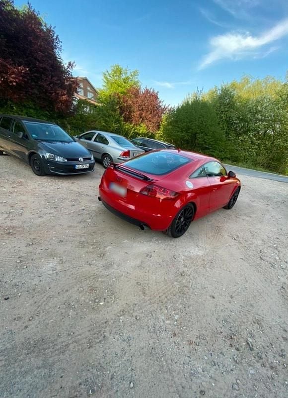 Gebraucht Audi TT Ambiente 200 PS (147 kW) 2007 Coupé
