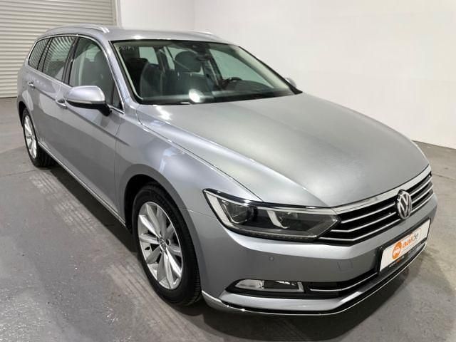 Gebraucht VW Passat Highline 190 PS (139 kW) 2019 Silber Kombi