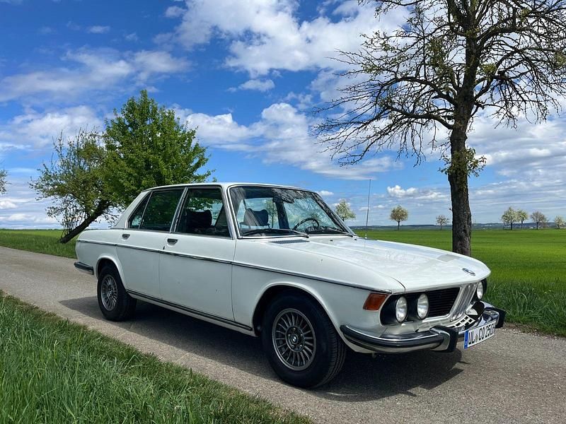 Gebraucht 1973 BMW 2500 Limousine | 14.000 € - Bild 1/4