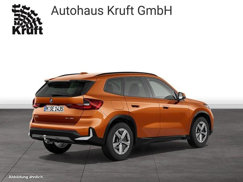 Second-hand BMW X1 156 CP (114 kW) 2025 Portocaliu SUV