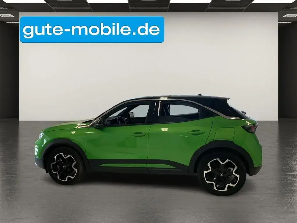Gebraucht Opel Mokka-e Ultimate 100 kW (136 PS) 2022 Grün SUV