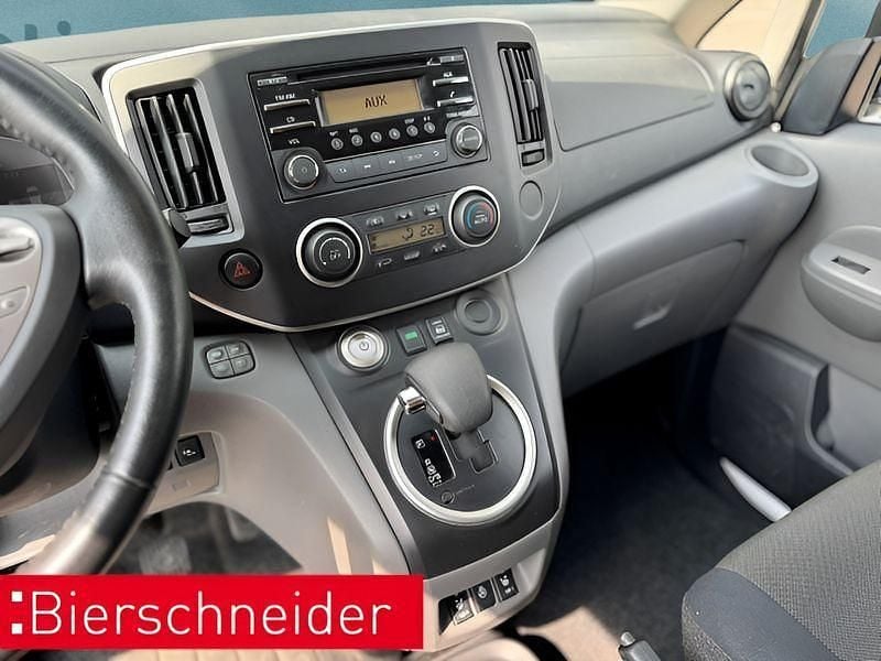 Gebraucht Nissan e-NV200 80 kW (109 PS) 2019 Weiß Van / Kleinbus