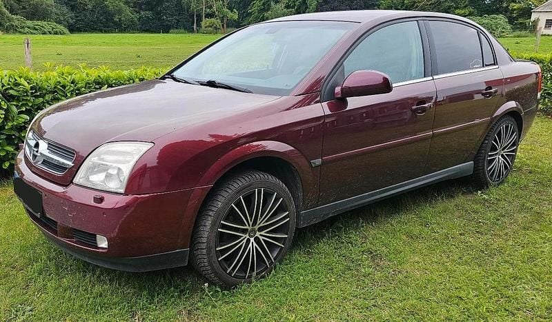 Gebraucht 2002 Opel Vectra Limousine | 2.250 € (Fairer Preis) - Bild 1/3