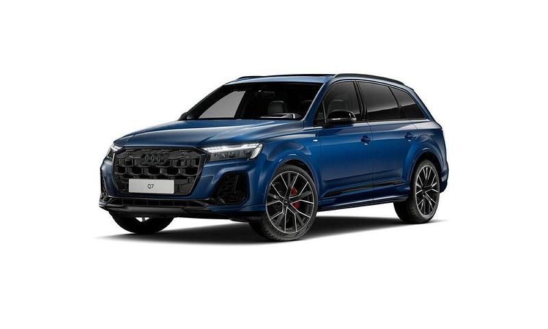 Gebraucht Audi Q7 S-Line 340 PS (250 kW) 2025 Blau SUV