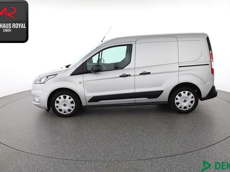 Gebraucht Ford Transit Connect 120 PS (88 kW) 2020 Silber Van / Kleinbus