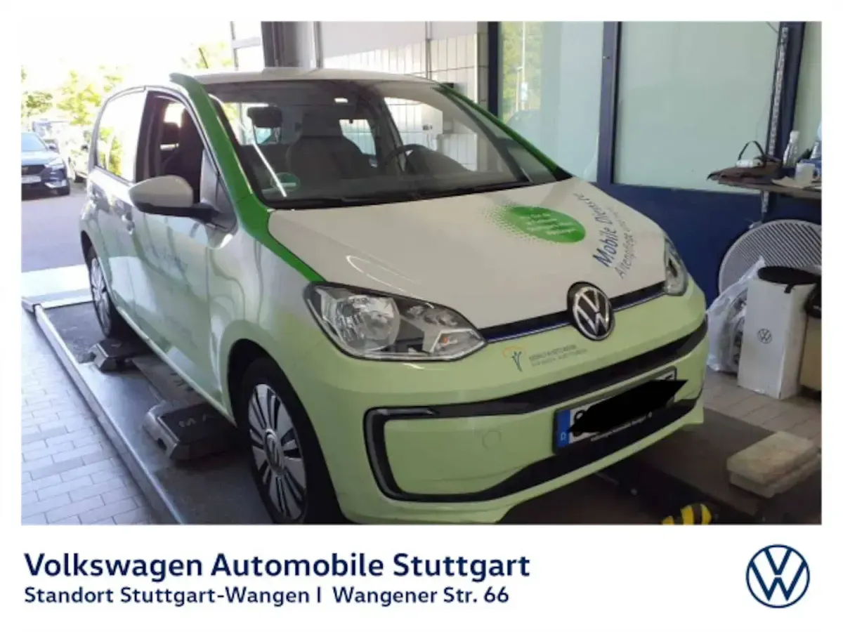 Gebraucht VW e-up! 61 kW (83 PS) 2021 Kleinwagen