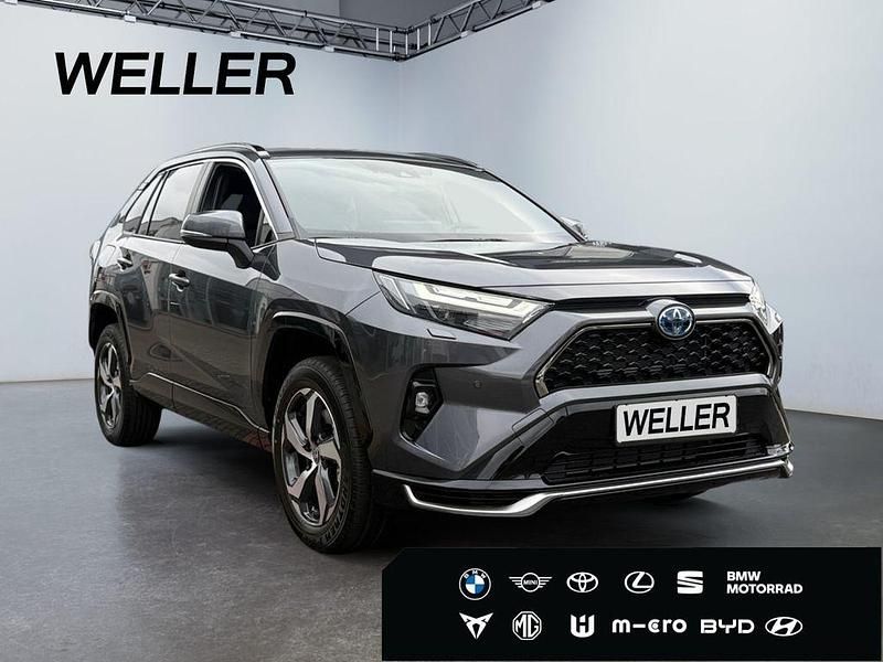 Neu Toyota RAV4 Hybrid 306 PS (225 kW) 2026 Grau SUV