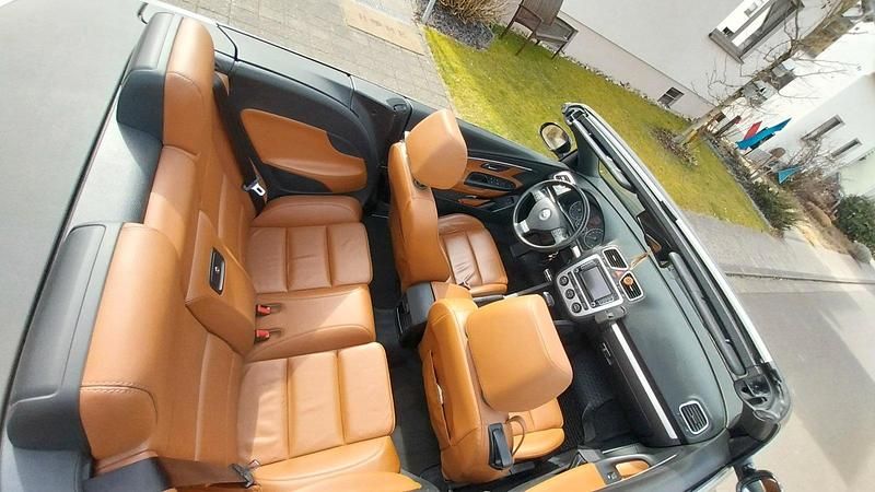 Brugt VW Eos 250 HK (183 kW) 2007 Sort Cabriolet