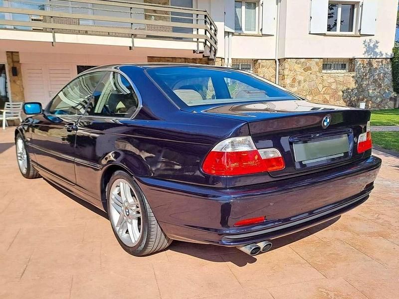 Gebraucht BMW 330 231 PS (169 kW) 2002 Blau Coupé
