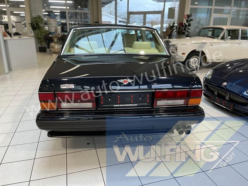 Gebraucht Bentley Turbo R 426 PS (313 kW) 1997 Blau Limousine