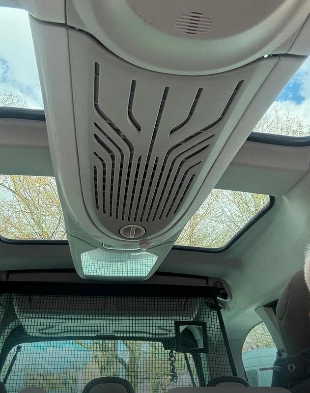 Gebraucht Citroën Berlingo 2012 Grün Van / Kleinbus