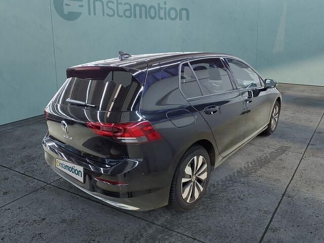 Gebraucht VW Golf VIII Move 150 PS (110 kW) 2024 Schwarz Limousine
