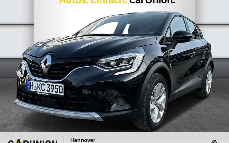 Gebraucht Renault Captur Evolution 140 PS (102 kW) 2023 Schwarz SUV