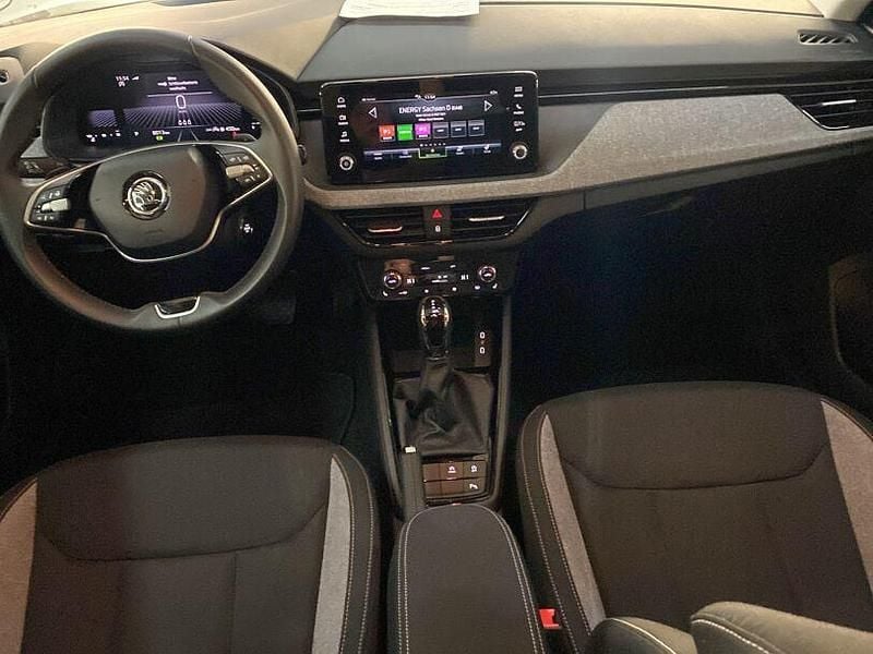 Gebraucht Skoda Scala Selection 116 PS (85 kW) 2025 Grau Kleinwagen