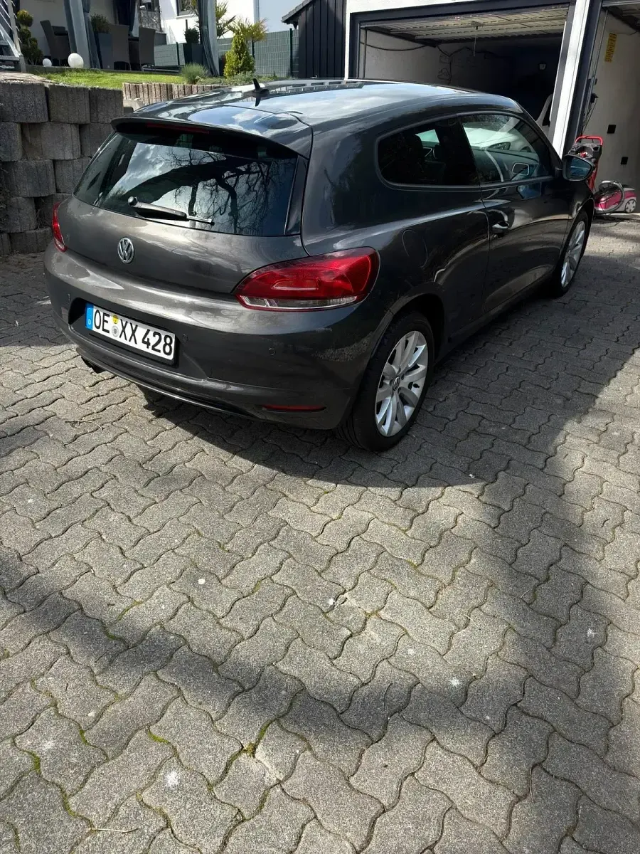 Używany VW Scirocco Team 122 KM (89 kW) 2010 Coupe