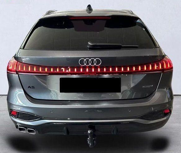 Neu Audi A5 S-Line 204 PS (150 kW) 2025 Grau Kombi