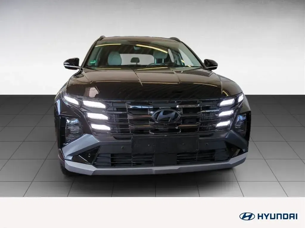 Gebraucht Hyundai Tucson Prime 252 PS (185 kW) 2024 Schwarz SUV