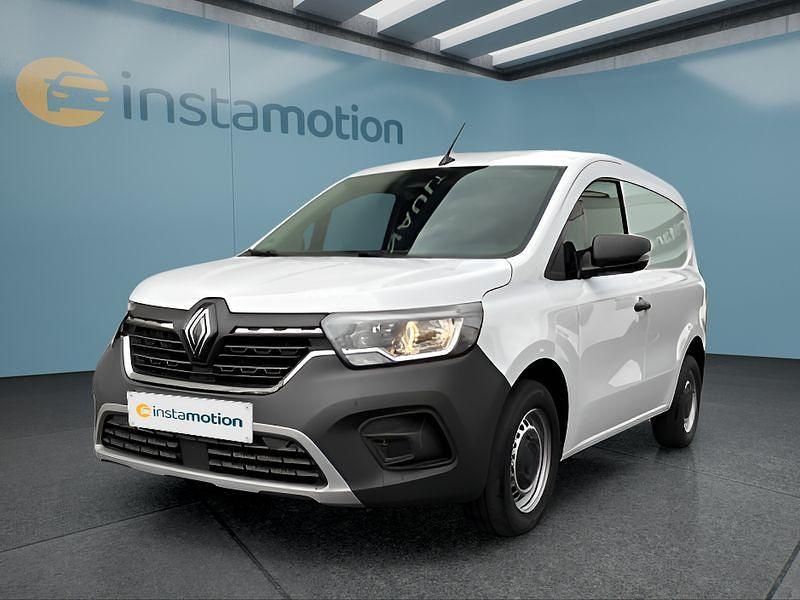 Weiß Gebraucht 2024 Renault Kangoo Van / Kleinbus | 26.849 € (Guter Preis) - Bild 1/4