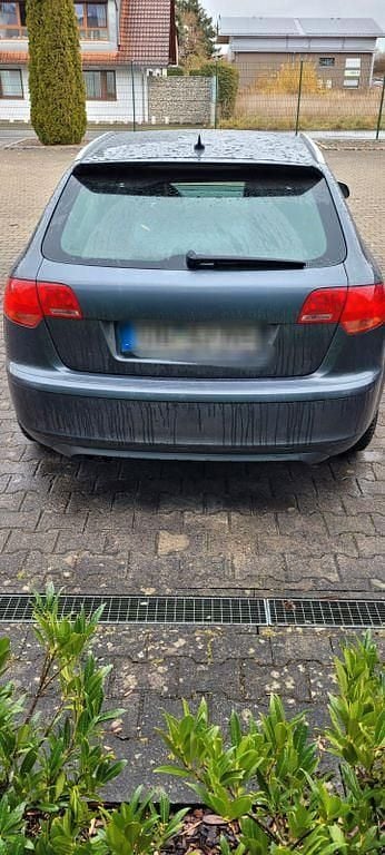 Gebraucht Audi A3 Ambition 200 PS (147 kW) 2005 Schwarz Kleinwagen