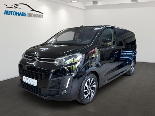 Schwarz Gebraucht 2017 Citroën Spacetourer Shine Van | 30.880 € (Fairer Preis) - Bild 1/1