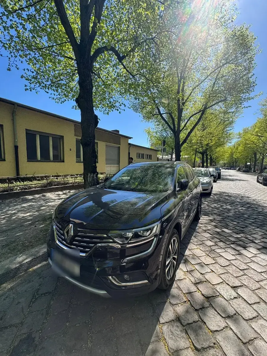 Gebraucht Renault Koleos 177 PS (130 kW) 2017 Schwarz SUV