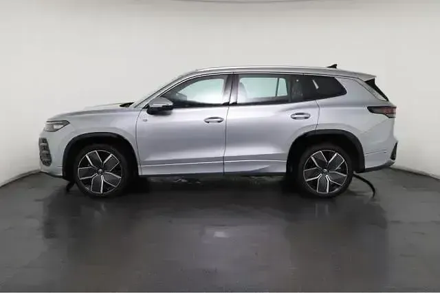 Ny VW Tayron Edition 193 HK (141 kW) 2025 Sølv SUV