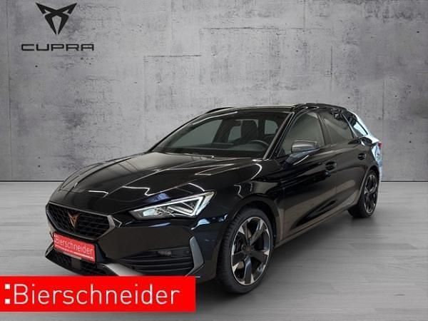 Schwarz Gebraucht 2024 Cupra Leon Kombi | 31.950 € (Fairer Preis) - Bild 1/4