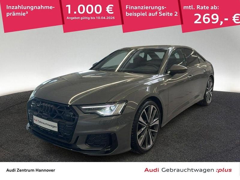 Gebraucht Audi A6 S-Line 265 PS (194 kW) 2025 Chronosgrau metallic (metallic) Limousine