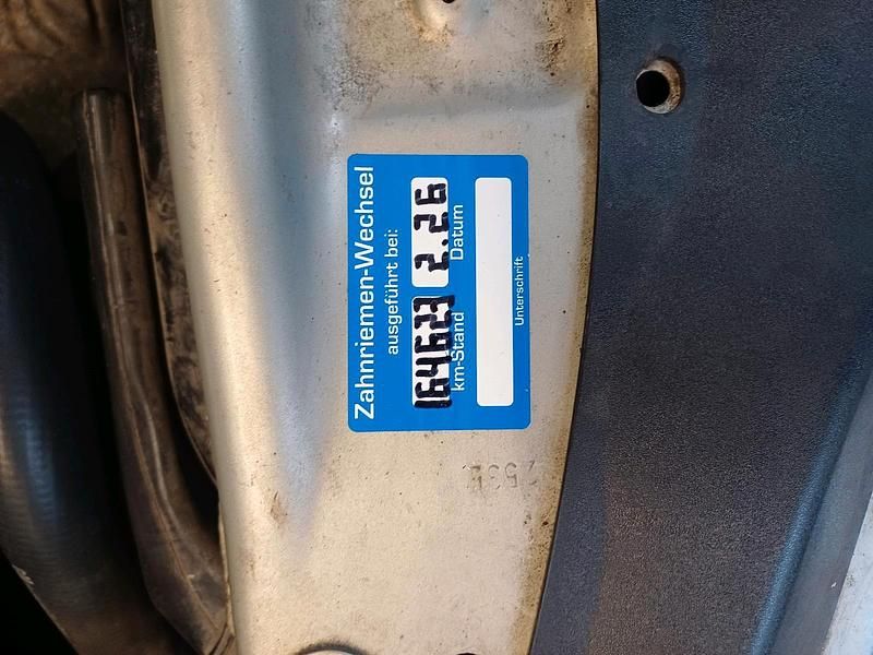 Gebraucht Opel Astra GTC 125 PS (91 kW) 2005 Grau Coupé