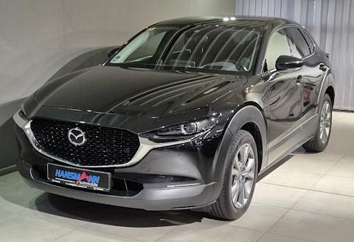 Gebraucht Mazda CX-30 Selection 150 PS (110 kW) 2023 Jet black metallic SUV