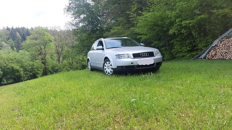 Gebraucht Audi A4 150 PS (110 kW) 2002 Silber Kombi