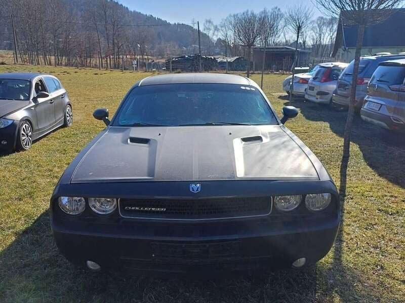 Schwarz Gebraucht 2011 Dodge Challenger SXT Coupé | 18.500 € (Superpreis) - Bild 1/4