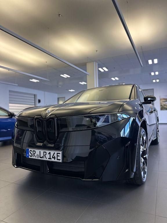 Neu BMW iX3 Performance 344 kW (469 PS) 2026 Schwarz SUV